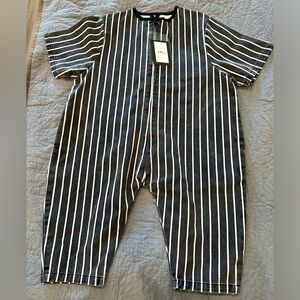 Meme Kidswear Oversized Striped Jumper (4T) *NWT*